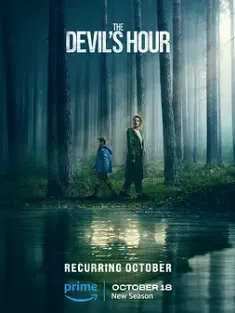魔鬼时刻 第1-2季 合集  The Devil's Hour  恶魔时刻/英国/豆瓣:7.8