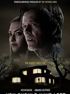 你本应离开 You Should Have Left (2020) 不该在此/你本该离开/美国/豆瓣: 5.5