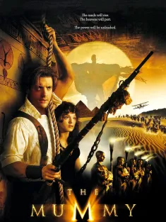 《木乃伊 The Mummy 1999》[国语版]盗墓迷城(港)/神鬼传奇(台)