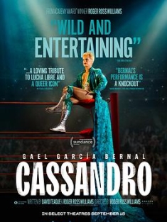 卡桑德罗 Cassandro (2023) / 4K电影下载 / Cassandro.2023.2160p.AMZN.WEB-DL.DDP5.1.HDR.H.265【简繁中字】