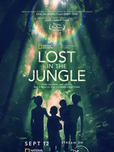迷失丛林 Lost in the Jungle 2025