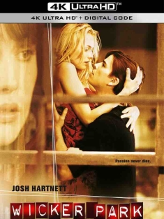 谜情公寓 Wicker Park 2004 柳条公园/爱寻迷/第三者[美国]豆瓣: 7.5