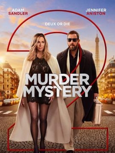谋杀疑案2 Murder Mystery 2 (2023) / 猜猜猜谁是凶手2(港) / 夺命鸳殃2(台) / 谋杀疑云2 / 谋杀之谜2 / 谋杀案2 / Murder.Mystery.2.2023.2160p.NF.WEB-DL.x265