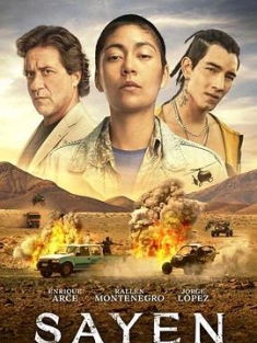 萨扬: 干旱之路 Sayen: La Ruta Seca (2023) / 4K电影下载 / 夸克网盘分享 / Sayen.Desert.Road.2023.2160p.AMZN.WEB-DL.DDP.5.1.HDR10+.H.265-[内封中字]
