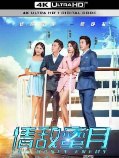 情敌蜜月 (2015) 与敌人的蜜月/The Honey Enemy/中国大陆/豆瓣: 4.8