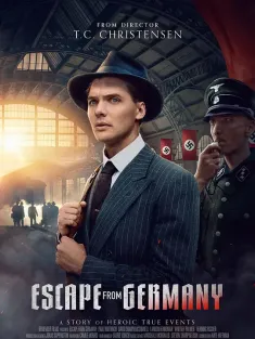 逃离德国 Escape from Germany 2024