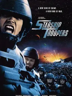 星河战队 Starship Troopers (1997) / 星舰战将(台) / 太空战士 / 星河舰队 / 人虫大战 / 星船伞兵 / Starship.Troopers.1997.2160p.BluRay.REMUX.HEVC.DTS-HD.M