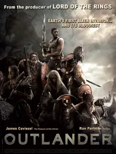 魔兽战场 Outlander (2008) 越空魔龙/魔幻战场/外乡人/豆瓣: 5.9