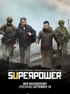 超能力 Superpower (2023) / 4K纪录片下载 / Superpower.2023.HDR.2160p.WEB.H265-HTFS