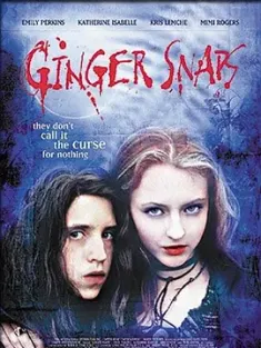 变种女狼 Ginger Snaps (2000) 恶夜狼女(台)