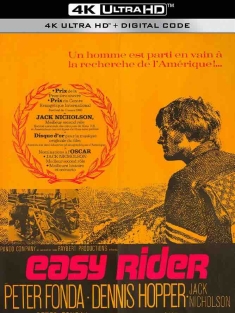逍遥骑士 Easy Rider (1969) 迷幻车手(港)/美国/豆瓣: 8.3