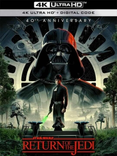 星球大战3：绝地归来 Star Wars: Episode VI - Return of the Jedi (1983) 星球大战第六集：武士复仇/星际大战六部曲：绝地大反攻/杰迪归来