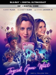 英格丽向西行 Ingrid Goes West 2017 IG丧女取西经(港)/网美嬉游记(台)/英格丽向西[美国]豆瓣: 6.2