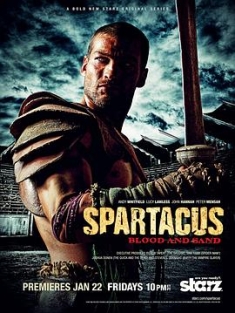 斯巴达克斯：血与沙 第一季 Spartacus: Blood and Sand Season 1 (2010) 斯巴达克思 第一季 / 斯巴达克思：血与沙 / 浴血戰士(台)