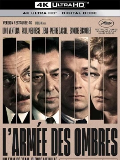 影子部队 L'armée des ombres (1969) 影子军队/影子军团/地下纵队