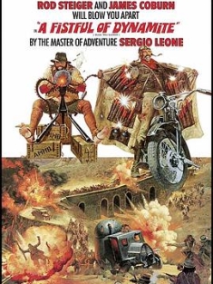 革命往事 Giù la testa (1971) / 龙虎大贼斗千军(港) / 乌龙英雄 / 大狂沙 / 革命怪客 / Once Upon a Time... the Revolution / Duck, You Sucker / A Fistful of Dynamite / A Fistful of Dynamite 1971 4K-Ai (Du