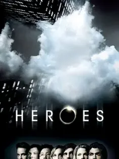 《英雄 第1-4季 Heroes Season 1-4 2006》[WEB-MKV/英语中字]1080P 115.1GB