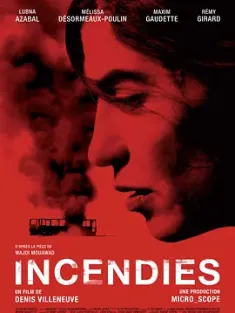 焦土之城 Incendies [2010][加拿大/法国][豆瓣: 8.6] 烈火焚身(台)/母亲的告白(港)/焦头烂额