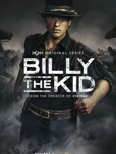 比利小子 第二季 Billy the Kid Season 2 2023