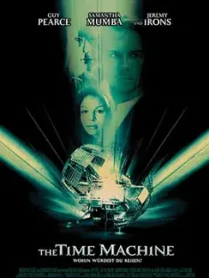 时间机器 The Time Machine 2002 时光机器/时光凶间/Máquina del tiempo, La [美国] 豆瓣:7.0