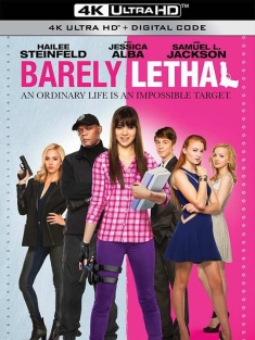 刺客学妹 Barely Lethal (2015)
