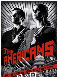 美国谍梦 第一季 The Americans Season 1 2013 美国人/赤色公民
