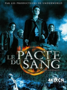 《魔界契约 The Covenant 2006》魔鬼契约/魔男生死斗(台)