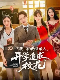 我家族继承人开学追求校花（71集）朱哲人＆王新颖