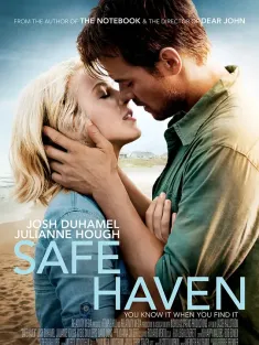 爱情避风港 Safe Haven 2013 缘来藏不了(港)/避风港