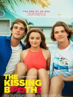 亲吻亭3 The Kissing Booth 3 (2021) 2160p.NF.WEB-DL.x265.10bit.HDR.DDP5.1-A...