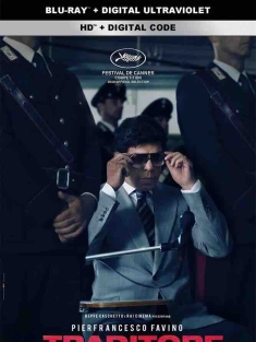 叛徒 Il traditore (2019) 黑金叛徒(台)/Tommaso Buscetta/The Traitor/意大利/法国/德国/豆瓣: 7.2
