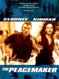 末日戒备 The Peacemaker 1997 和平制造者/战略杀手/和平缔造者