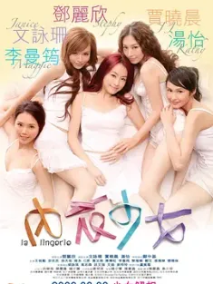 内衣少女 (2008) La lingerie/中国香港/豆瓣: 5.9