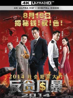反贪风暴 Z風暴 (2014) Z风云/反贪风暴2014/Z Storm/中国香港/中国大陆/豆瓣: 6.2