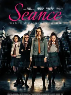 女校召灵 Seance (2021) 索命女校(港)/豆瓣: 4.7