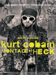 科特·柯本：烦恼的蒙太奇 Kurt Cobain: Montage of Heck 2015