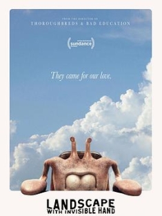 看不见手的风景 Landscape with Invisible Hand (2023) / 4K电影下载 / Landscape With Invisible Hand (2023) WEB 2160p x264