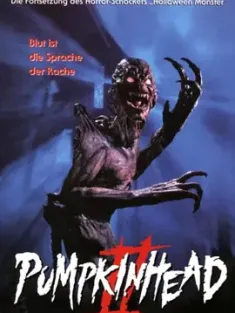 南瓜恶灵2：血翼 Pumpkinhead II: Blood Wings (1994) 恐怖南瓜头2：血翼/猛鬼出栏