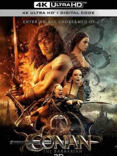 王者之剑 Conan the Barbarian 2011