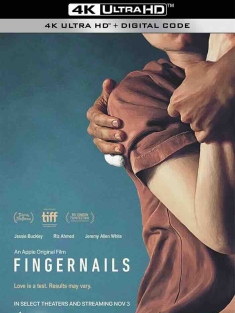 指甲 Fingernails (2023)  [美国/澳大利亚]豆瓣: 5.5