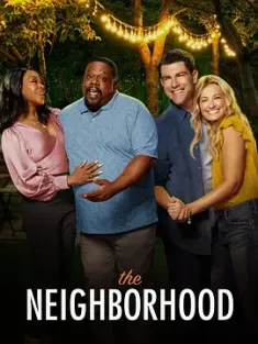 东邻西舍 第七季 The Neighborhood Season 7 (2024) 黑白邻居/美国/豆瓣: