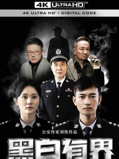 黑白有界 (2024)  中国大陆 豆瓣: