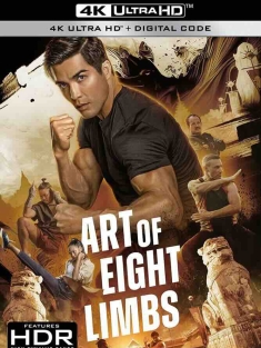 Art of Eight Limbs (2021) /英国/豆瓣: