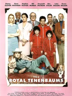 天才一族 The Royal Tenenbaums 2001 癫才家族(港)/特伦鲍姆一家