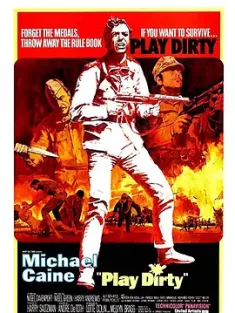 亡命七金刚 Play Dirty 1969 亡命七金刚(港)/大侵略(台) [英国] 豆瓣:7.8