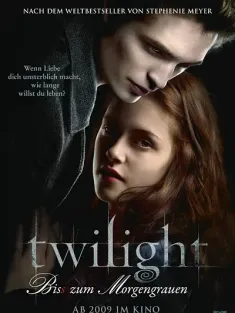 暮光之城 1-4 Twilight 2008 暮色/吸血新世纪(港)/暮光之城：无惧的爱(台)