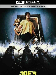 蟑螂总动员 Joe's Apartment (1996) / 阿祖與小強 (港) / 4K电影下载 / Joes.Apartment.1996.2160p.Ai-Upscaled.10Bit.H265.DTS-HD.5.1-RIFE.4.15v2-60fps-DirtyHippie