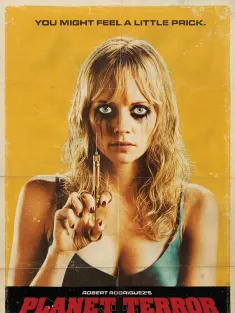 刑房 Grindhouse 2007 疯人锯院/磨坊电影/Grind House