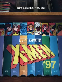 《X战警97 第一季 2024》[全10集]变种特攻‘97(港)/X战警 ’97(台)/X-Men 97