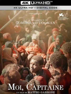 我是船长 Io capitano (2023) / Io capitano / 4K电影下载 / Io.Capitano.2023.Bluray.2160p.DTS-HDMA5.1.HDR.x265.10bit